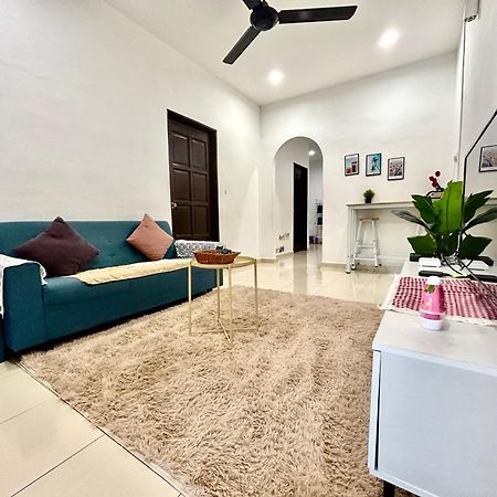 Cozy 288 Entire 3 Bedroom House @ Alma Bukit Mertajam Ngoại thất bức ảnh