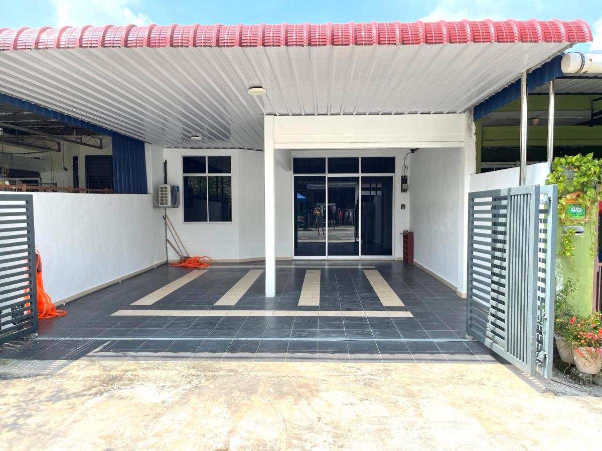 Cozy 288 Entire 3 Bedroom House @ Alma Bukit Mertajam Ngoại thất bức ảnh
