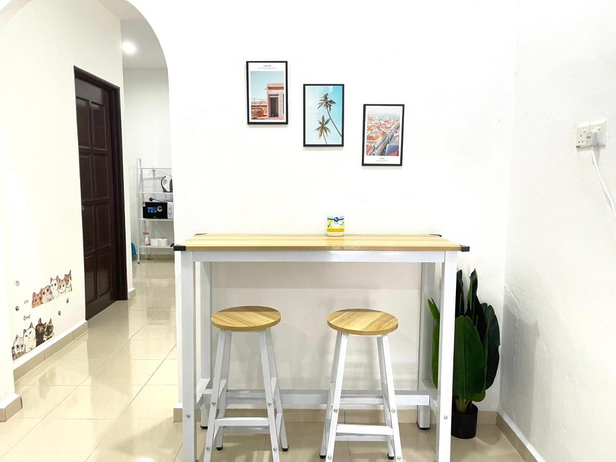 Cozy 288 Entire 3 Bedroom House @ Alma Bukit Mertajam Ngoại thất bức ảnh