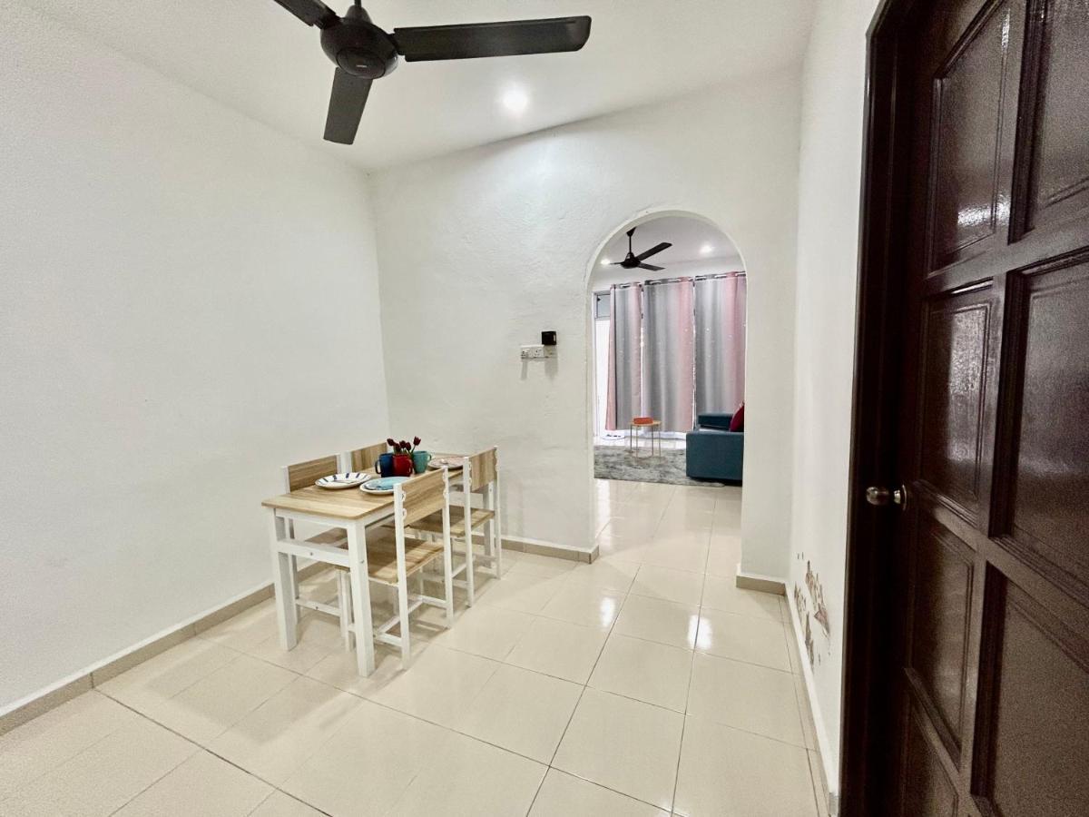 Cozy 288 Entire 3 Bedroom House @ Alma Bukit Mertajam Ngoại thất bức ảnh