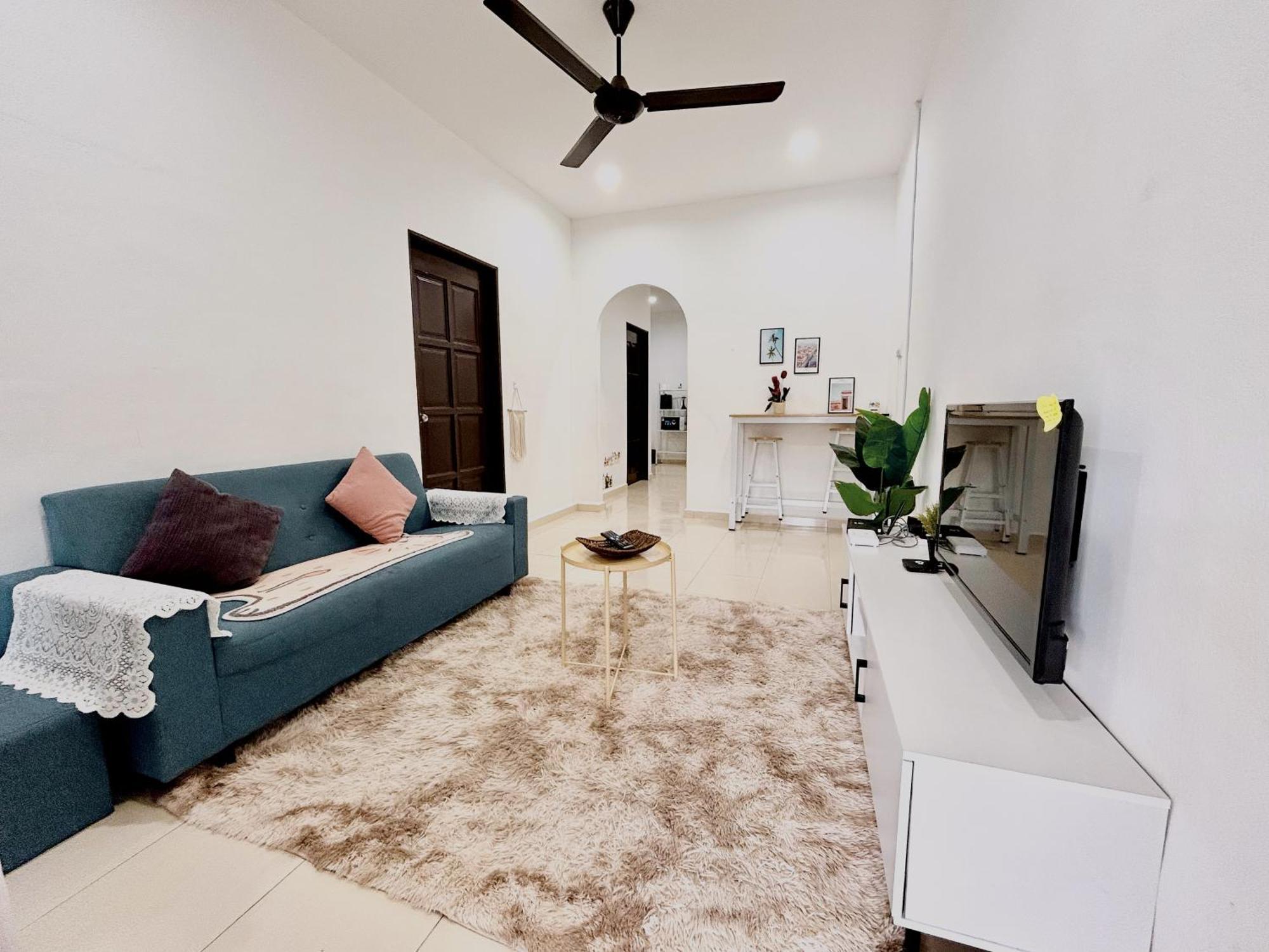 Cozy 288 Entire 3 Bedroom House @ Alma Bukit Mertajam Ngoại thất bức ảnh