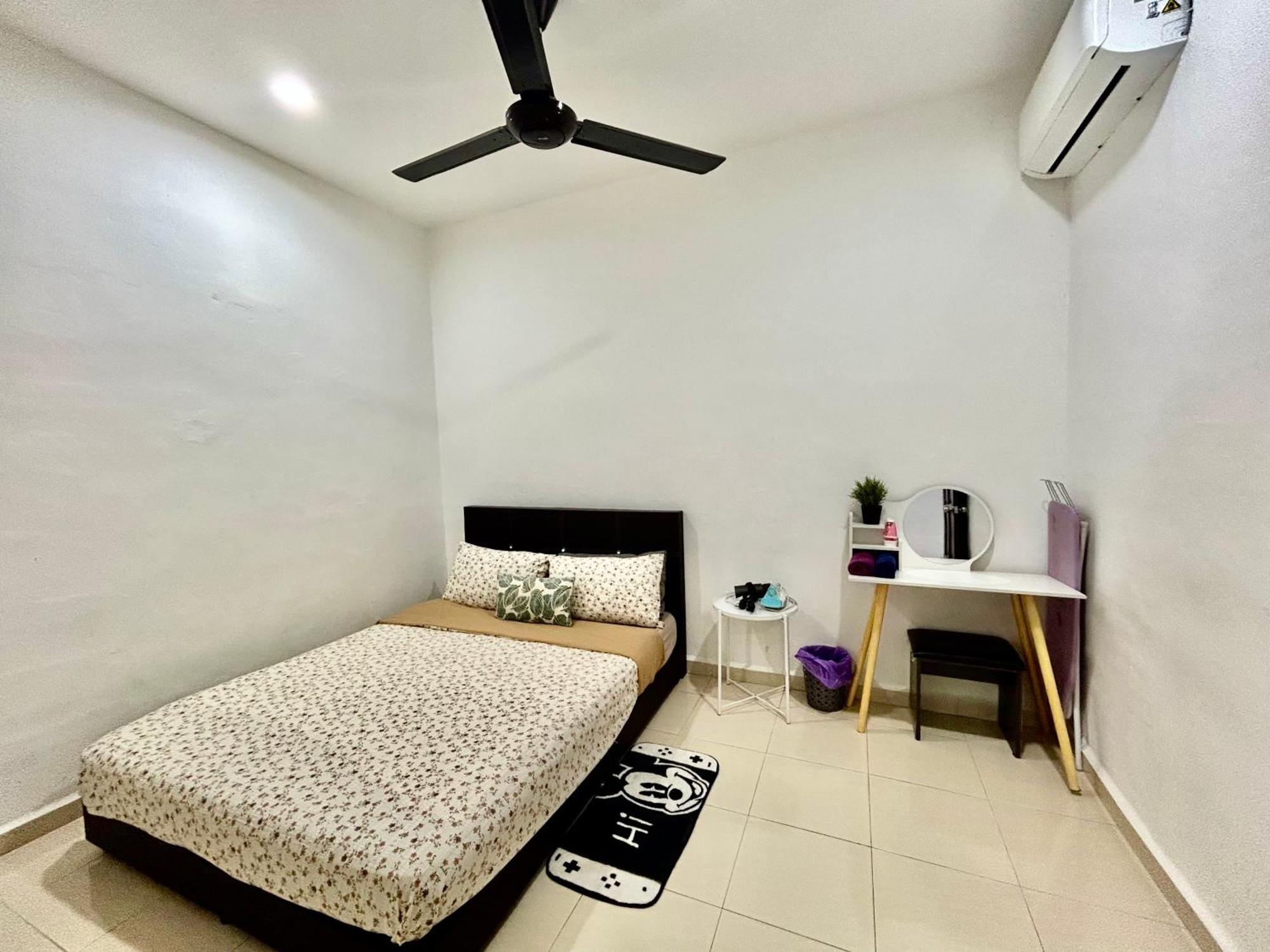 Cozy 288 Entire 3 Bedroom House @ Alma Bukit Mertajam Ngoại thất bức ảnh