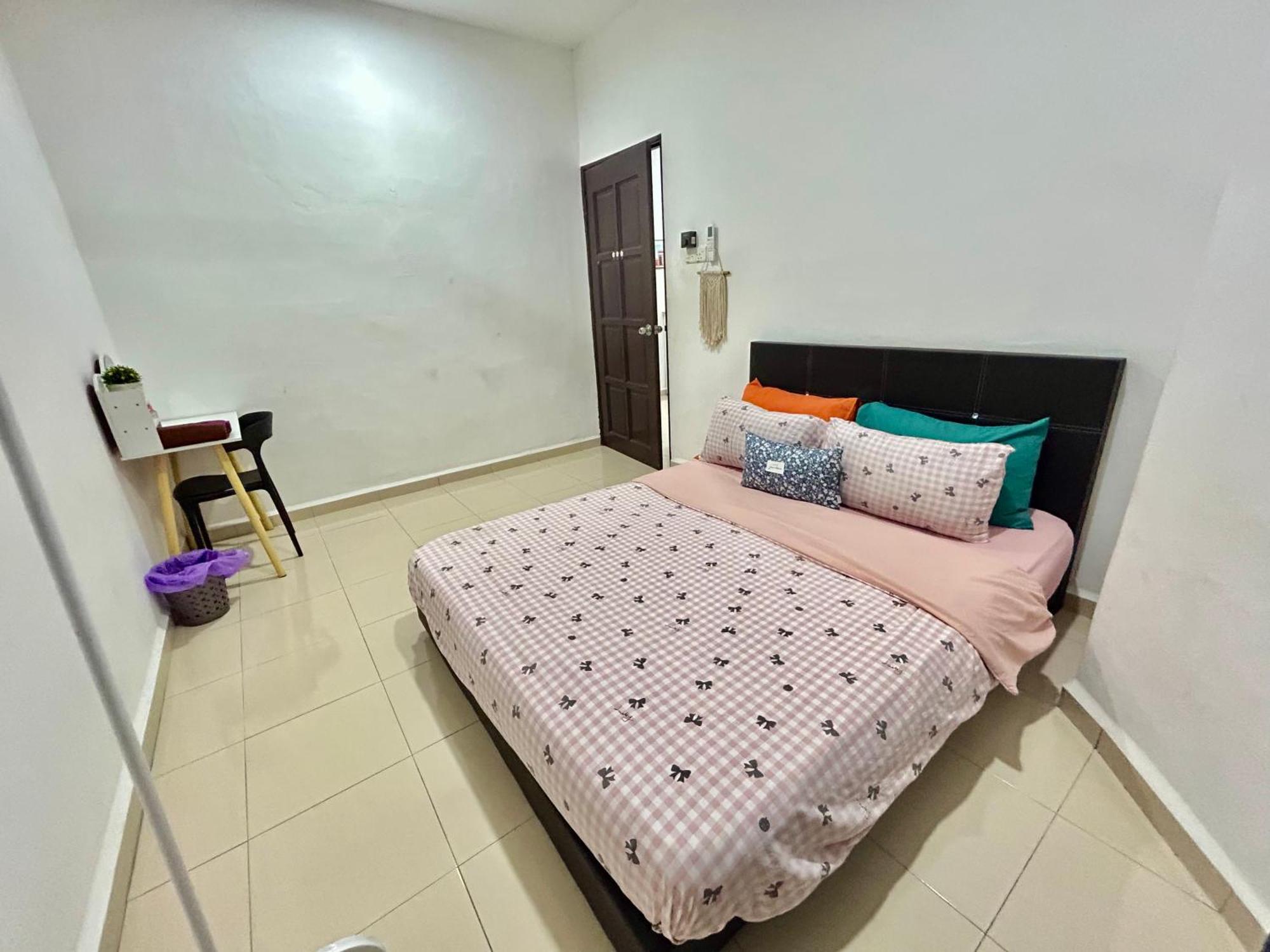 Cozy 288 Entire 3 Bedroom House @ Alma Bukit Mertajam Ngoại thất bức ảnh