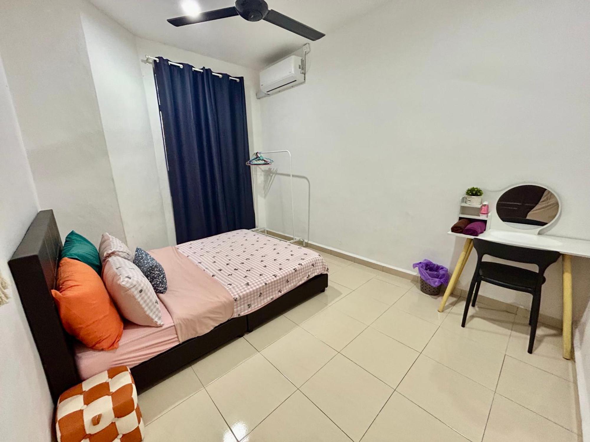 Cozy 288 Entire 3 Bedroom House @ Alma Bukit Mertajam Ngoại thất bức ảnh