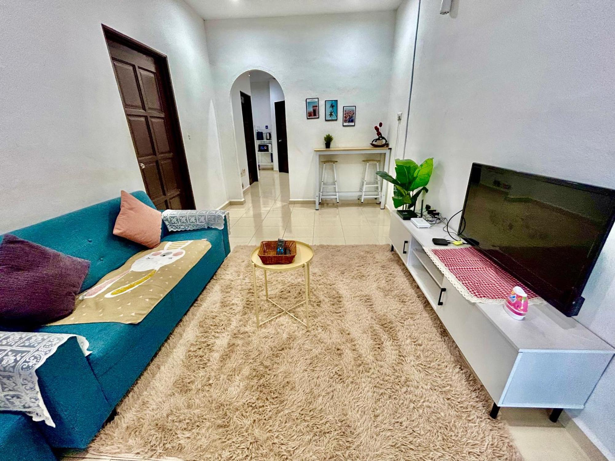Cozy 288 Entire 3 Bedroom House @ Alma Bukit Mertajam Ngoại thất bức ảnh
