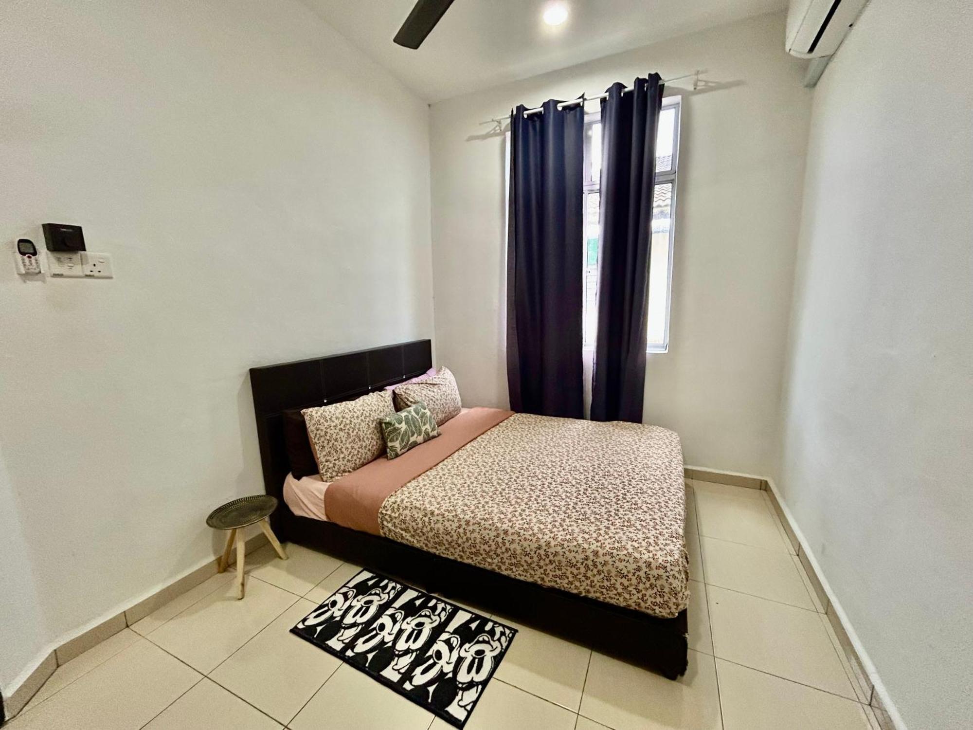 Cozy 288 Entire 3 Bedroom House @ Alma Bukit Mertajam Ngoại thất bức ảnh